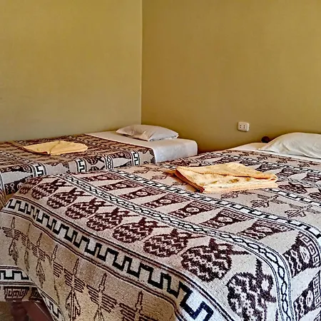 Inca Coffee Lodge Lucmabamba