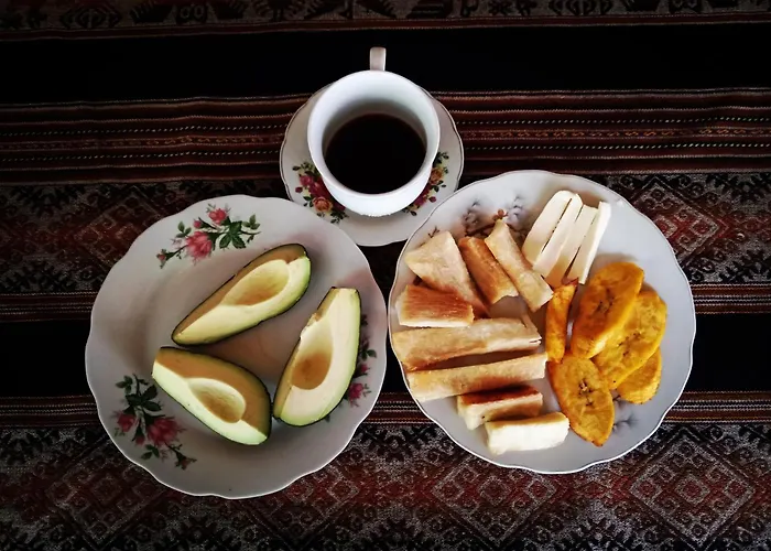 Inca Coffee Lucmabamba *