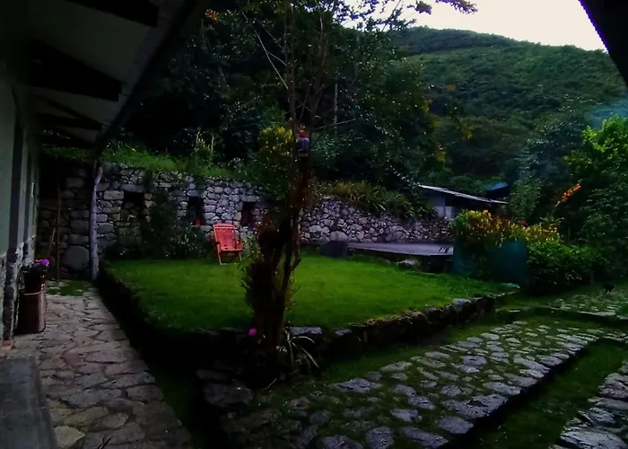 Séjour à la campagne Inca Coffee Lucmabamba