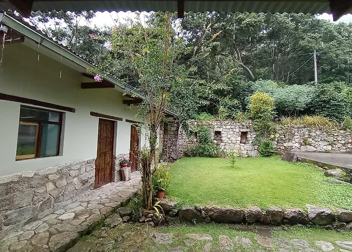 Inca Coffee Lucmabamba * Sahuayaco