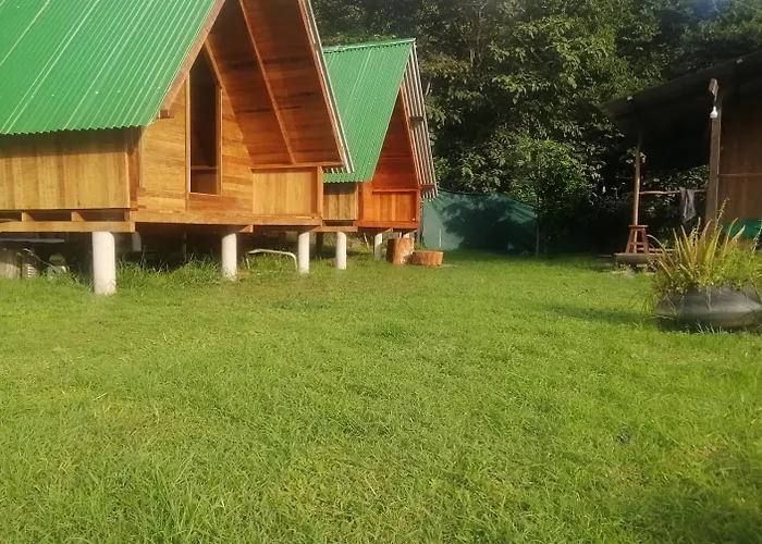 Séjour à la campagne Inca Coffee Lucmabamba