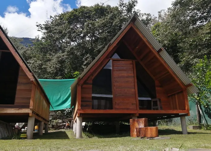 Inca Coffee Lucmabamba Séjour à la campagne *